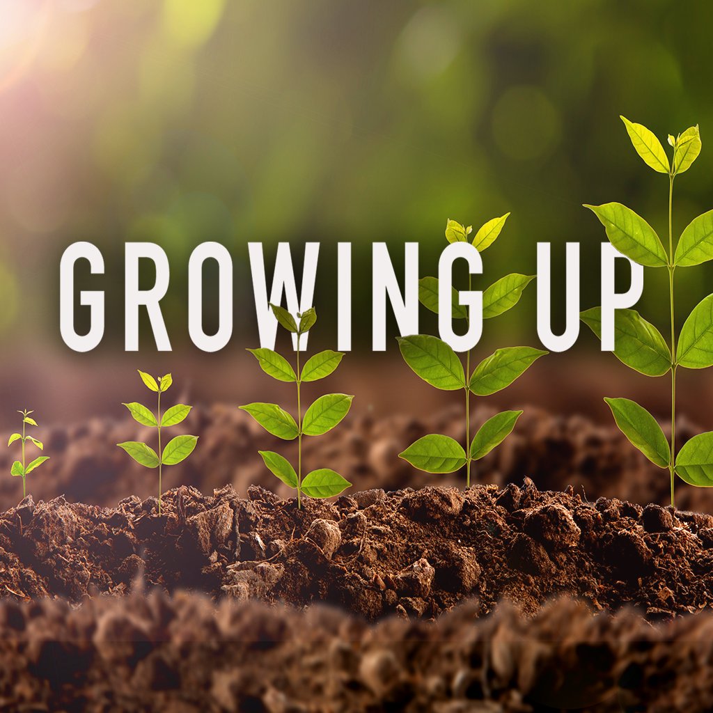 Why Should You Grow? episode artwork