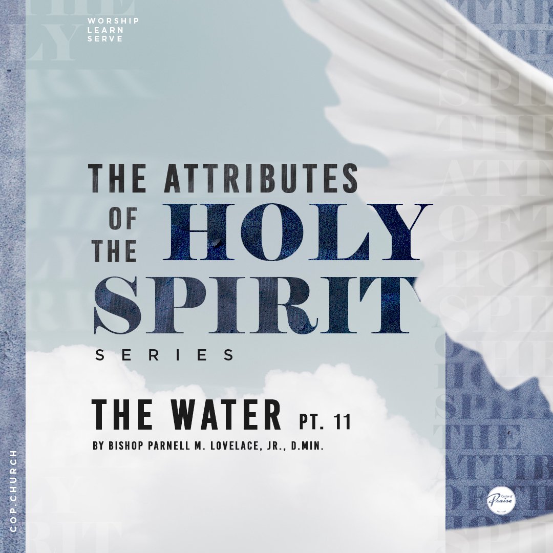 The Attributes of the Holy Spirit Part 11 episode artwork