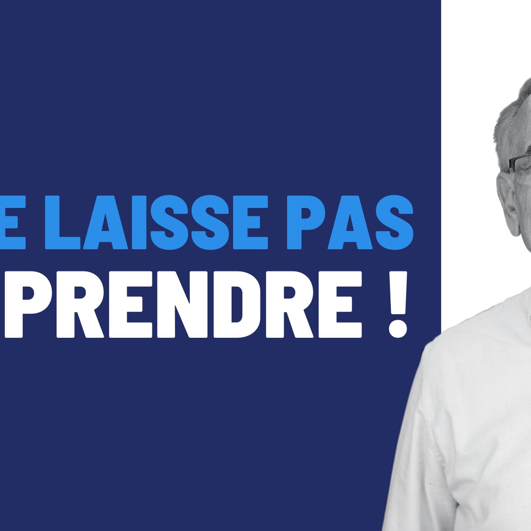 Ne te laisse pas surprendre !