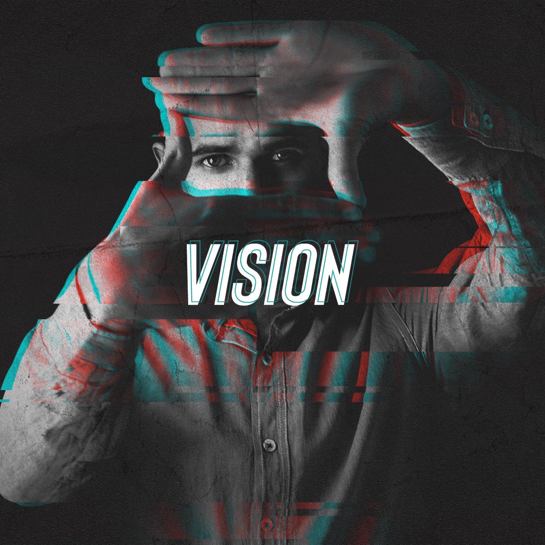 Seeing Clearly episode artwork