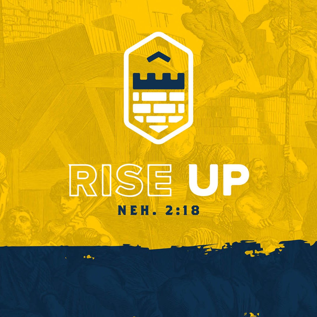 Rise Up | Week 3 | Mansfield West