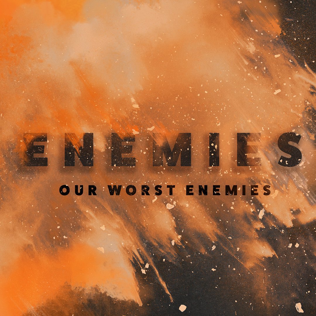 Our Worst Enemies episode artwork
