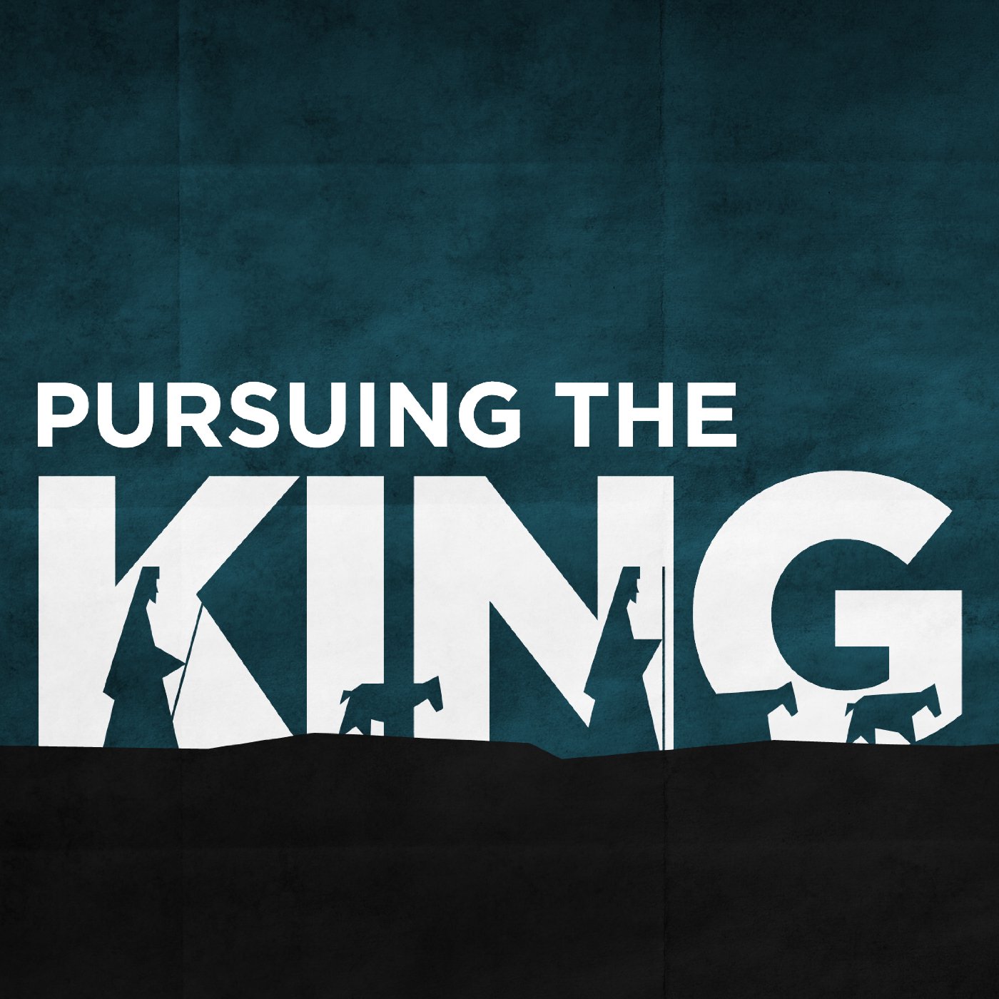 Pursing the King: Baptizing Jesus