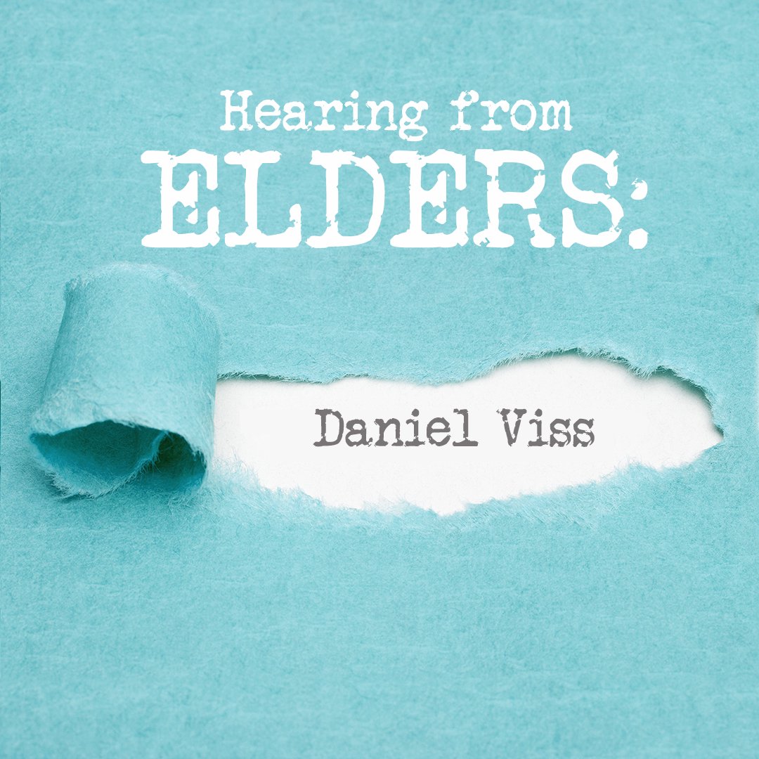 Daniel Viss episode artwork