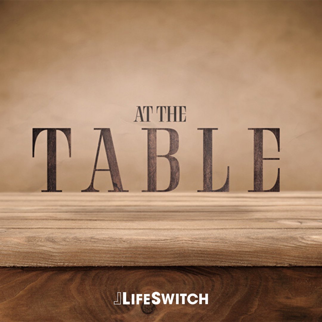 At The Table: Peter (Week 1)
