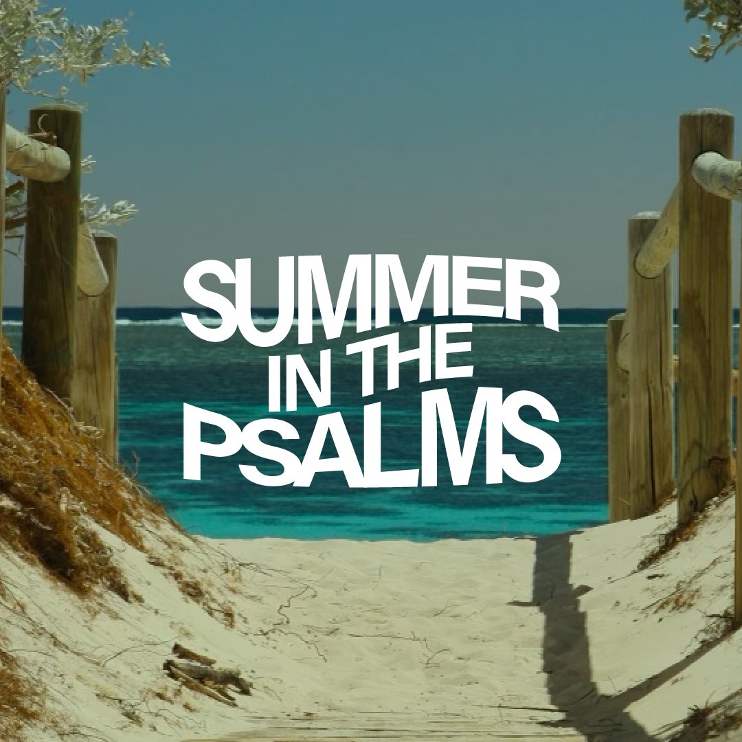 Summer in the Psalms episode artwork