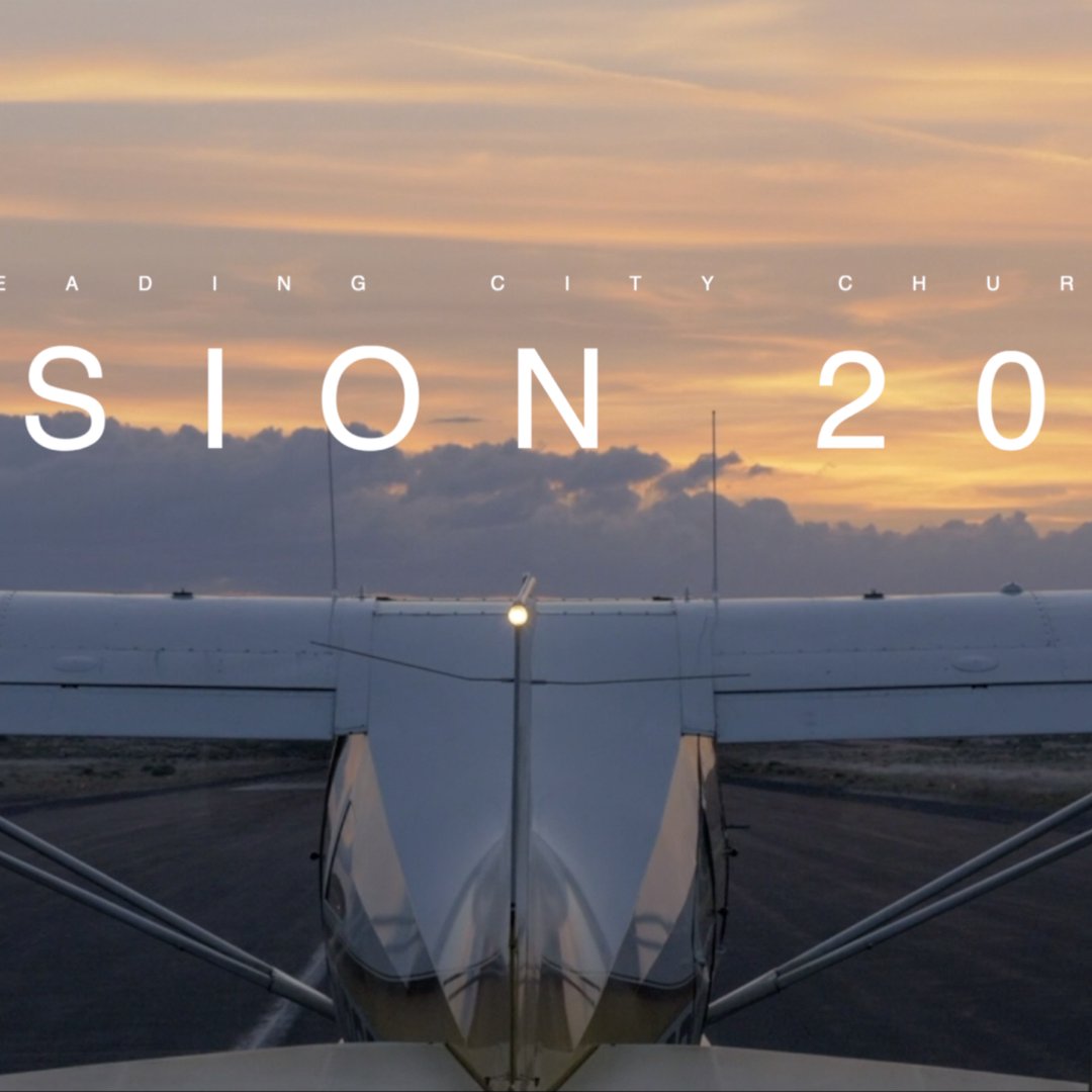 Vision Sunday 2020 episode artwork