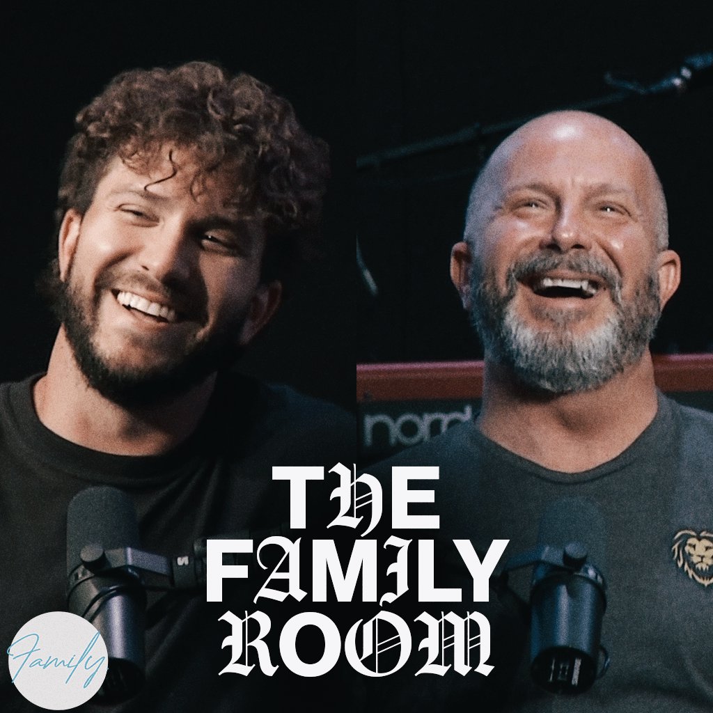 Falling & Rising | The Family Room episode artwork