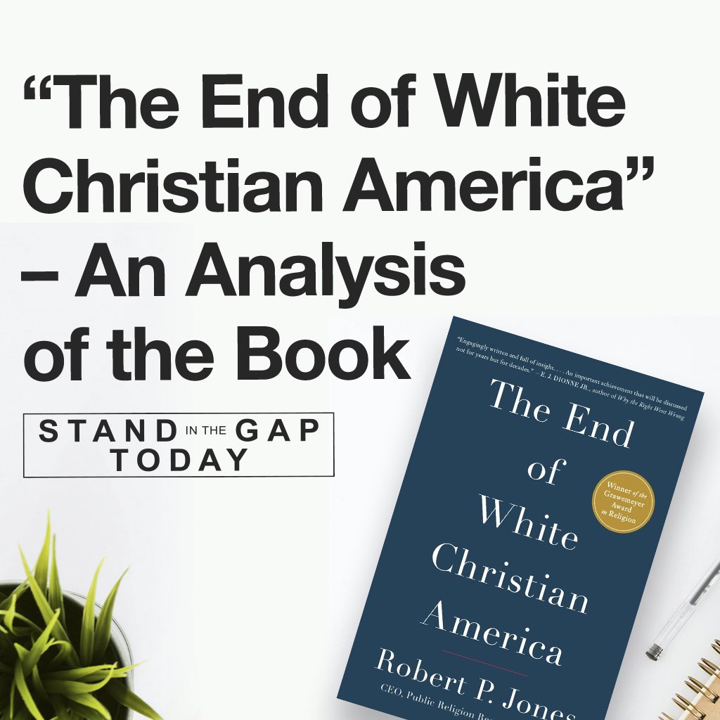 1/30/25 - The End of White Christian America