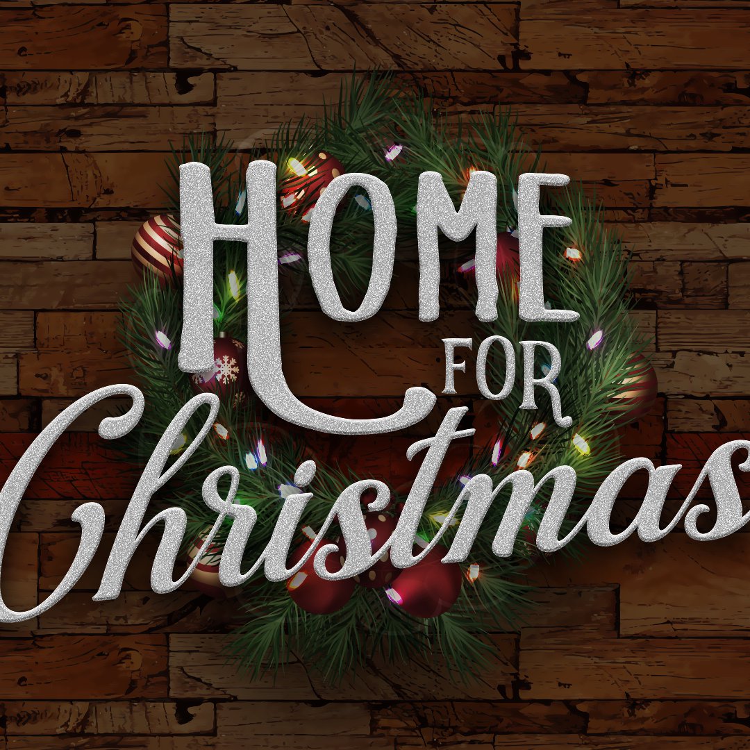 Home For Christmas episode artwork