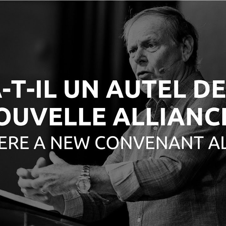 Y a-t-il un autel de la nouvelle alliance ? episode artwork