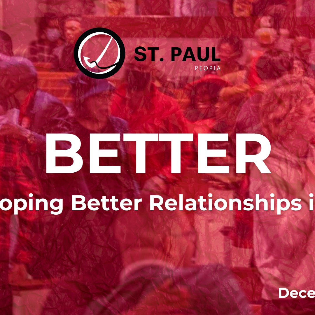 St. Paul (Peoria)  |  Pastor Deveraux Hubbard