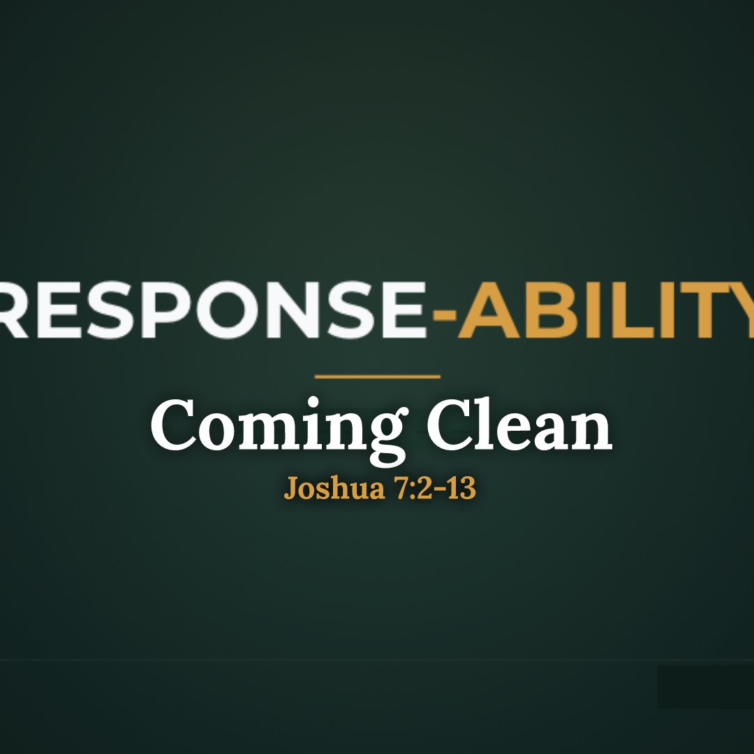 Coming Clean episode artwork