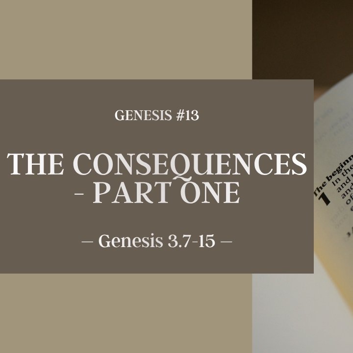 The Consequences - Part One | Genesis #13 episode artwork
