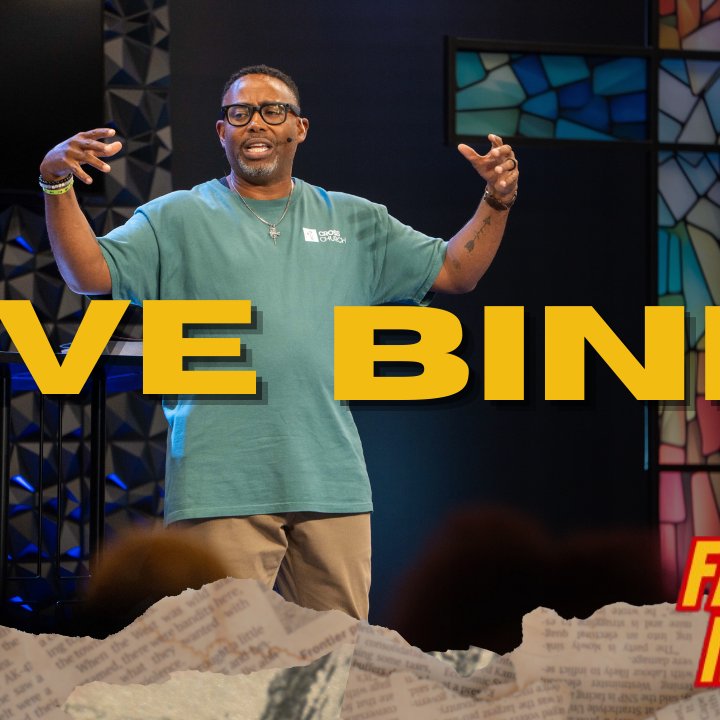 The Love That Binds | Why Godly Love Stays When Life Falls Apart