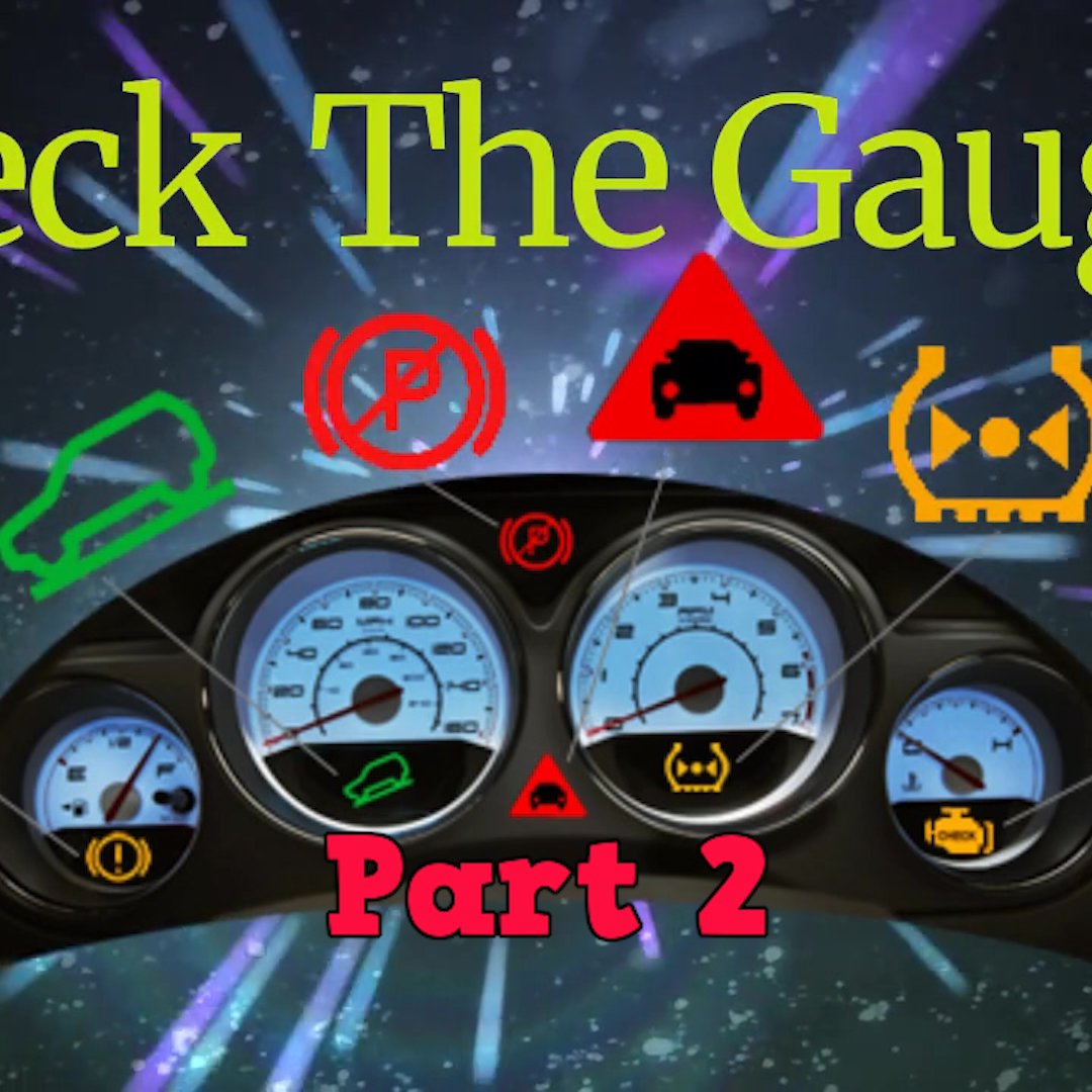 Check The Gauges Part 2 | Crossfire Healing House episode artwork