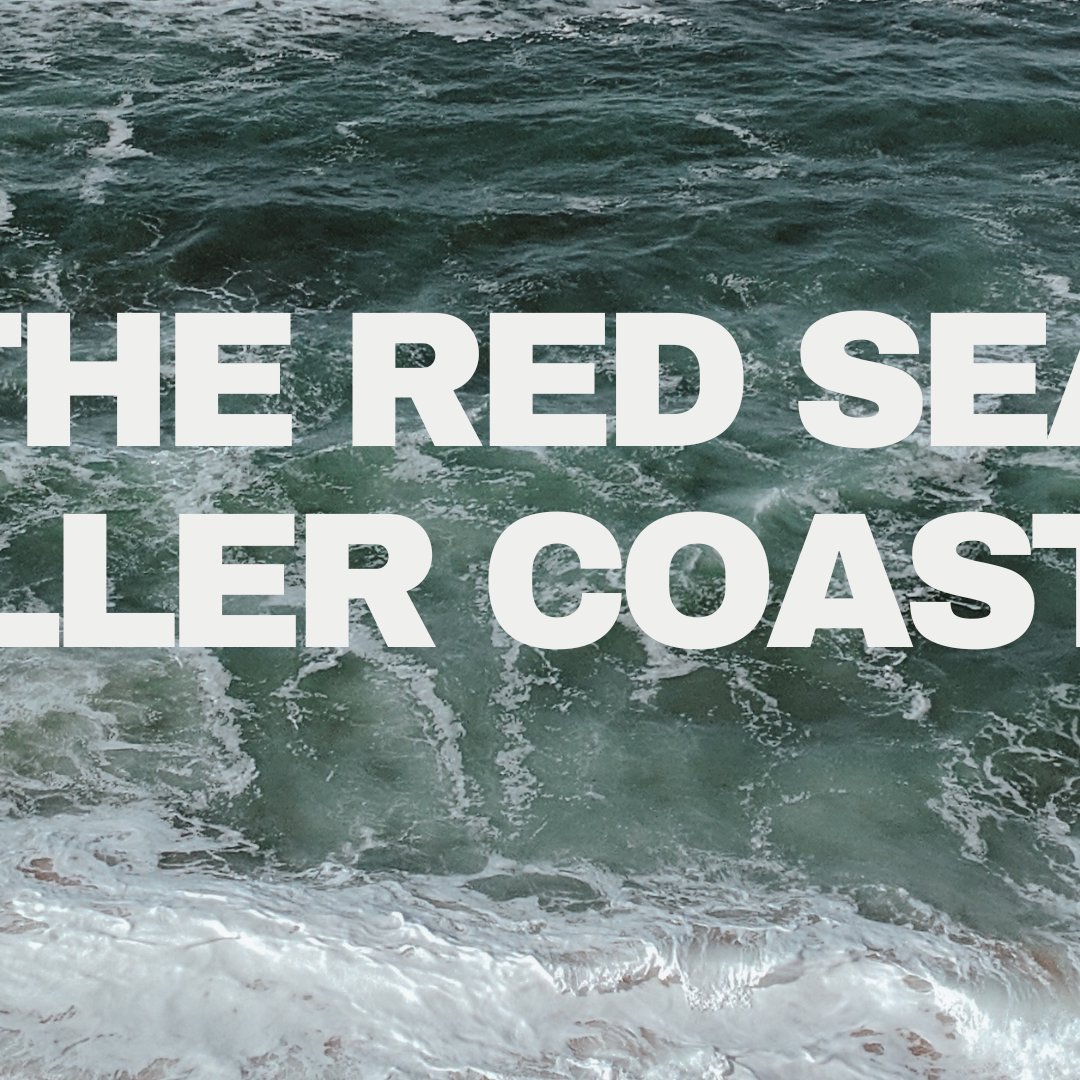 The Red Sea Roller Coaster episode artwork