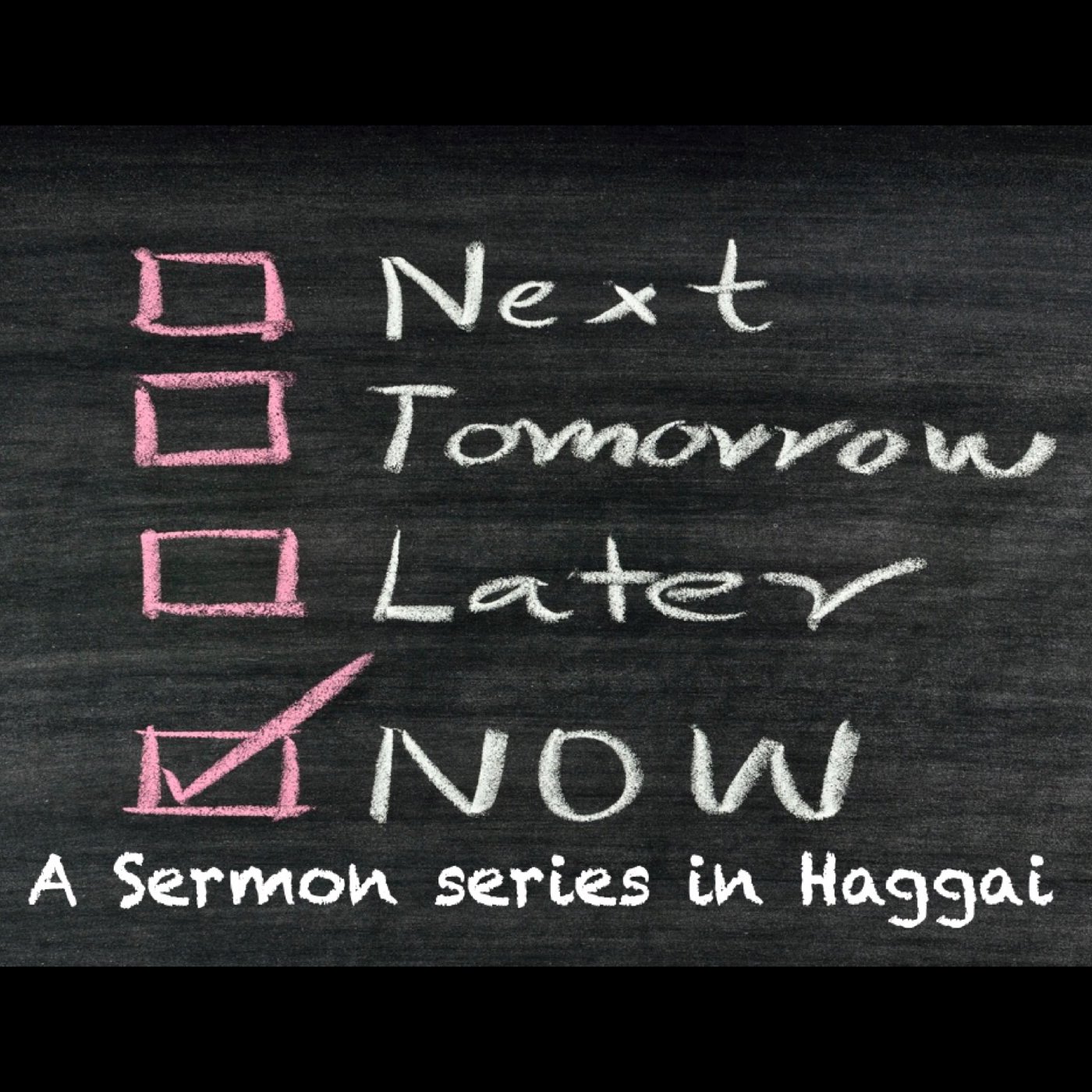 The Sanctuary Church - Sermon of the Week