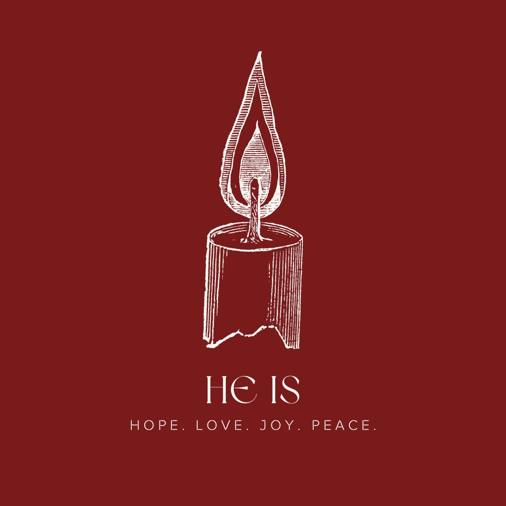 He Is | Peace