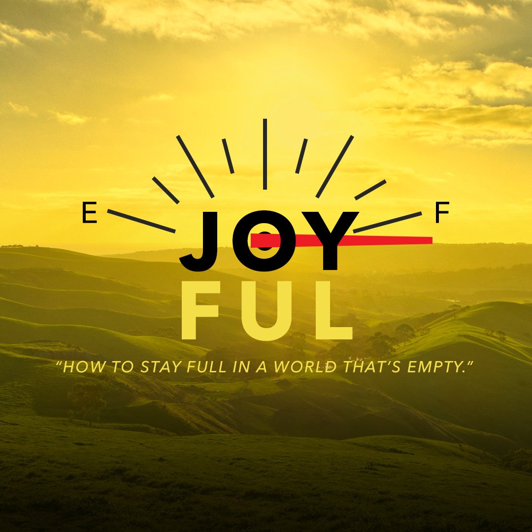 Day 3: You Will Live It | Joyful