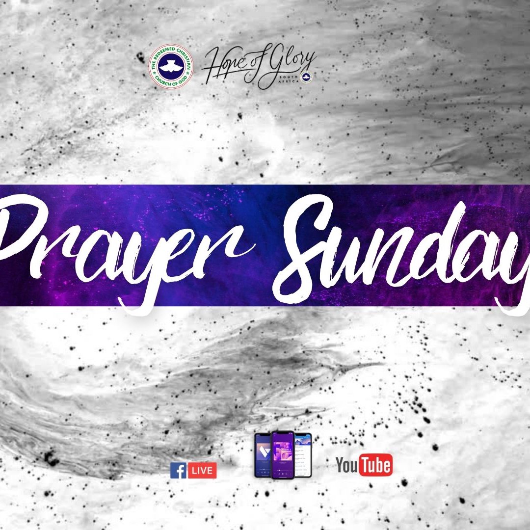 The Hope Of Glory - RCCG