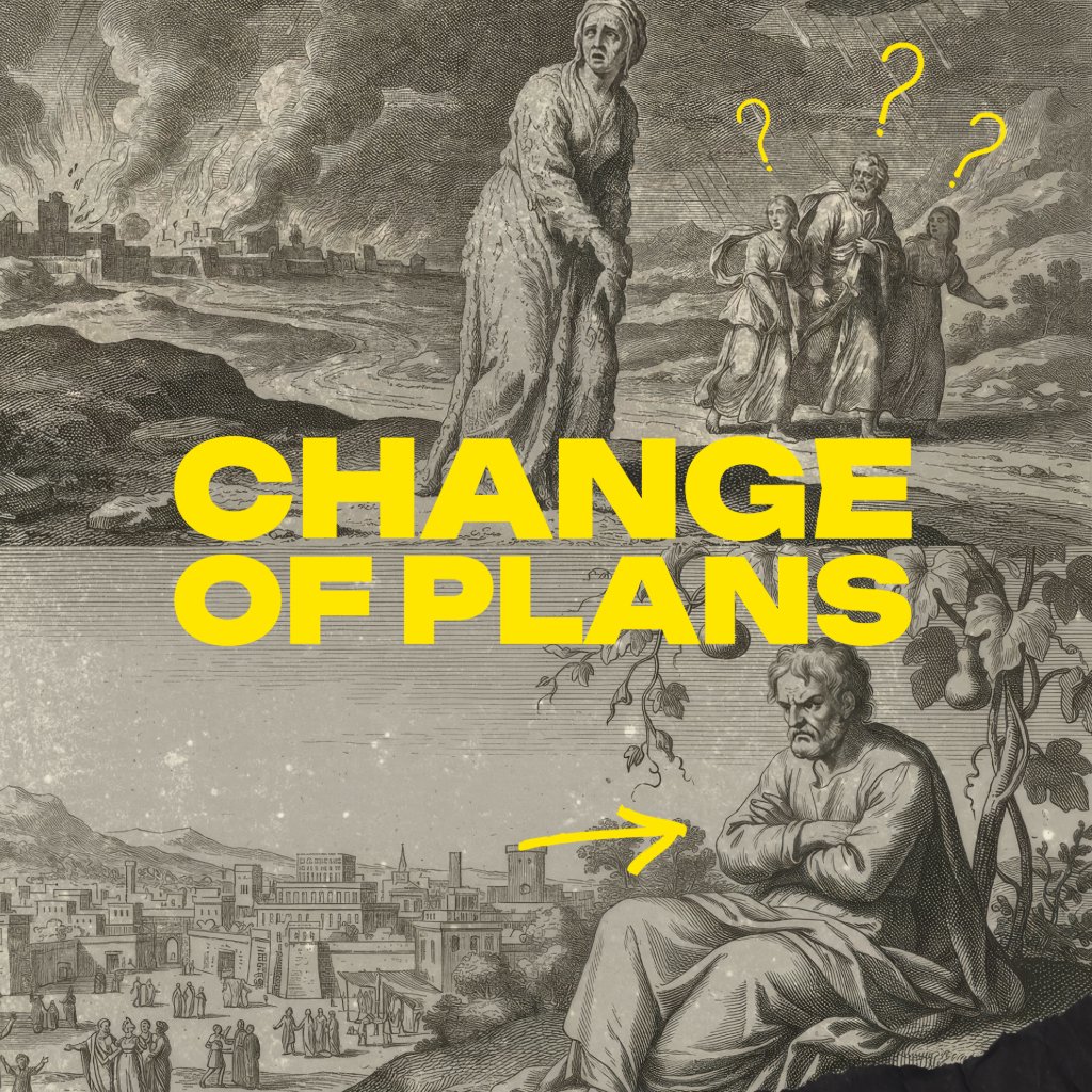 Change Of Plans episode artwork