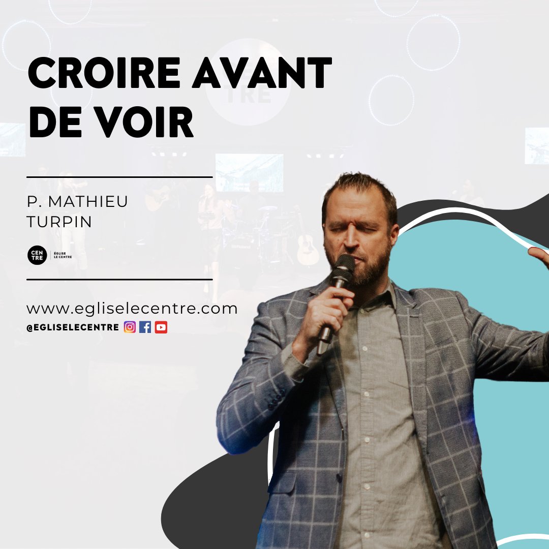 Podcast Église Le Centre