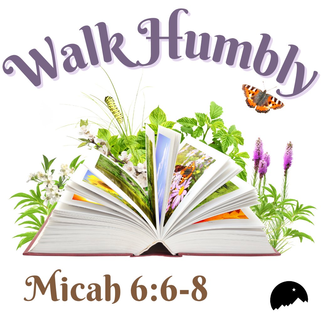 Wonder: Walk Humbly | Audio Edition episode artwork