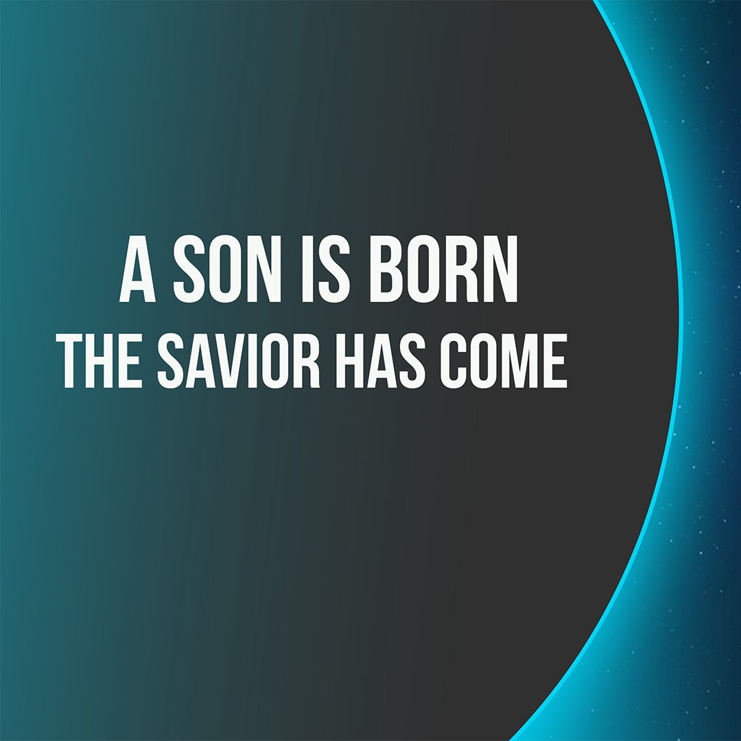 The Savior Has Come episode artwork