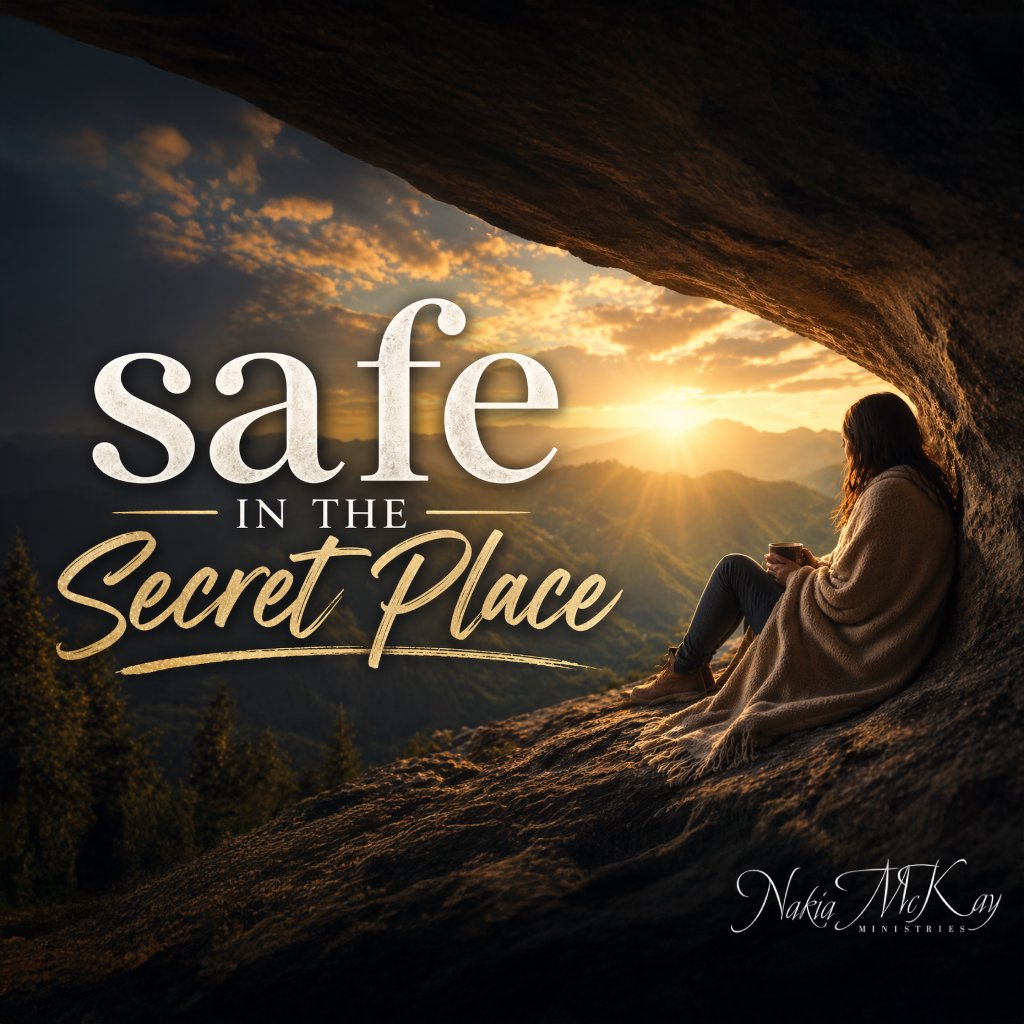 Safe in the Secret Place | Pastor Nakia McKay episode artwork