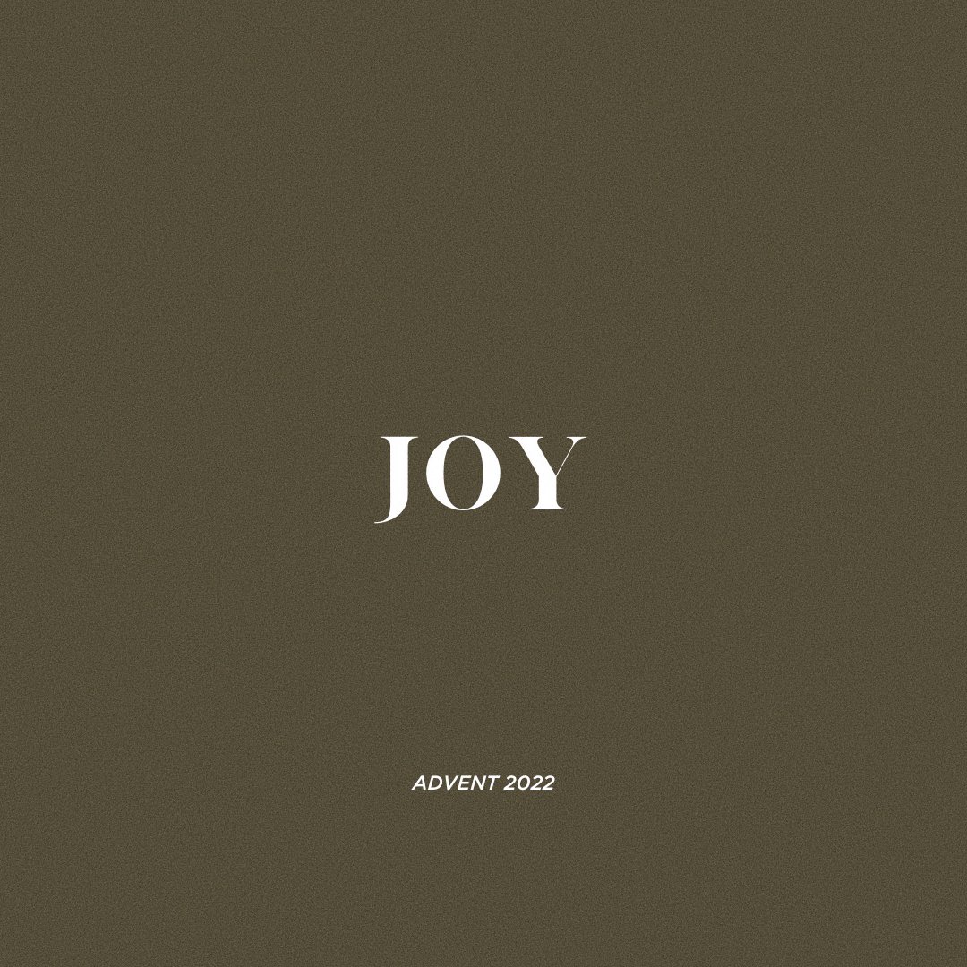 Advent 2022: JOY episode artwork