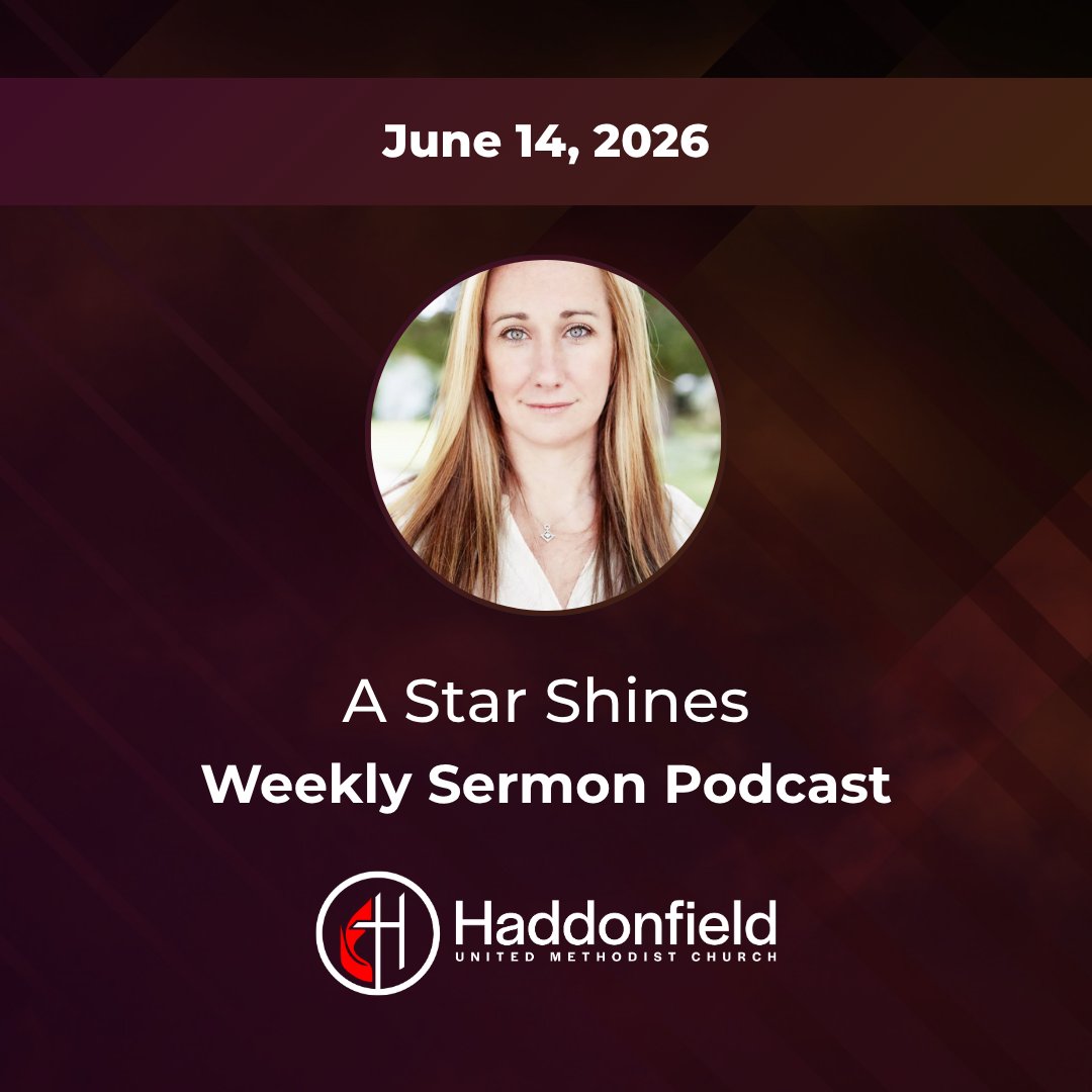 A Star Shines // Episode 341 Weekly Sermon Podcast episode artwork