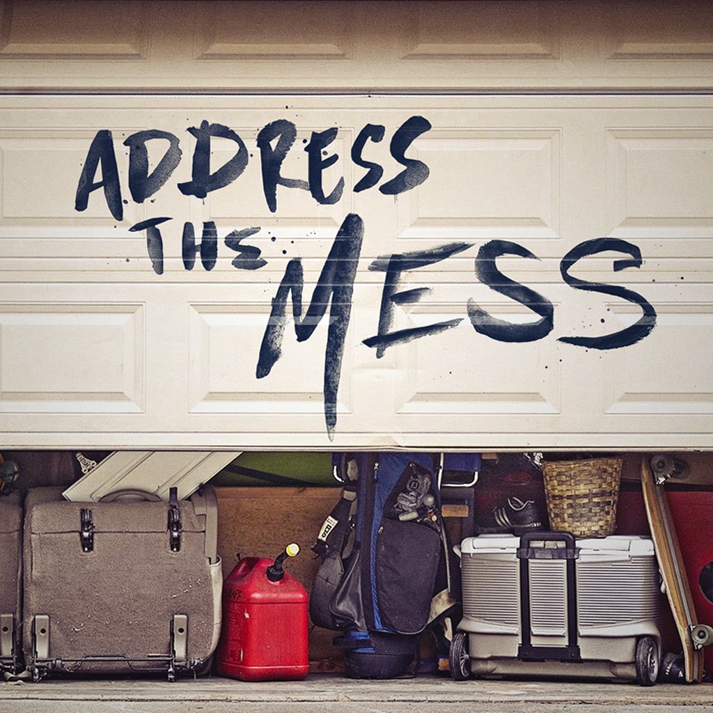 Move Towards the Mess