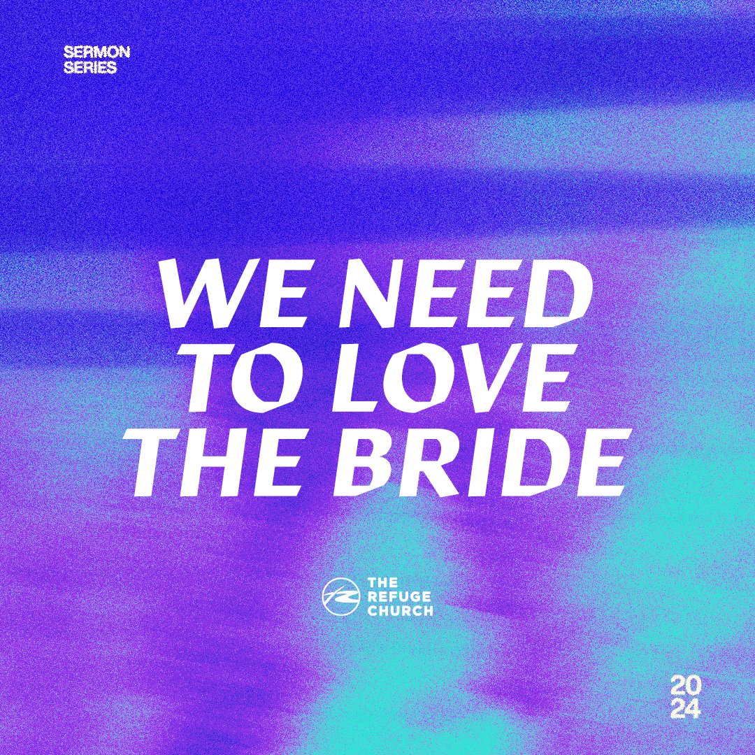 God Loves His Bride, We Should Too episode artwork