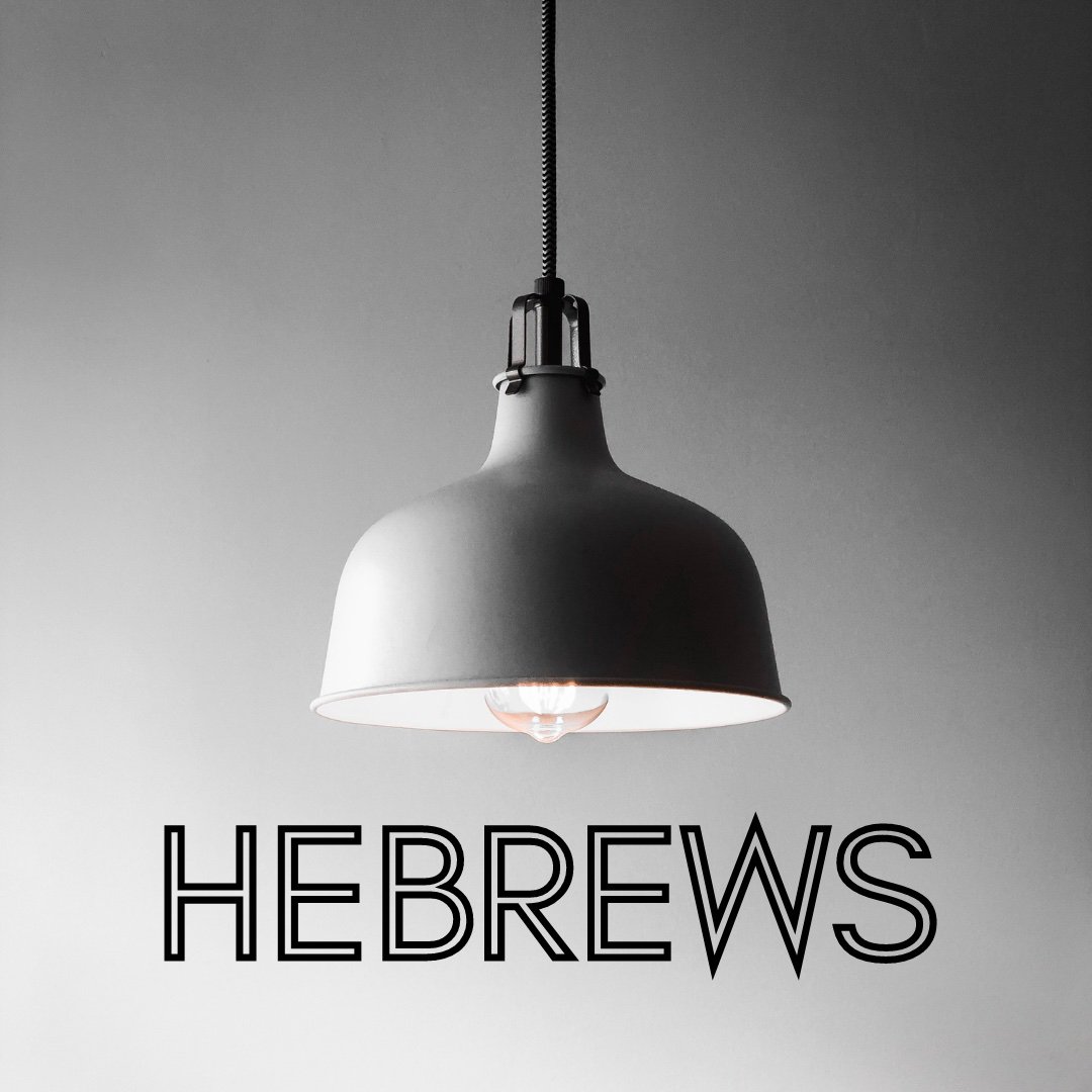 Hebrews #1 episode artwork
