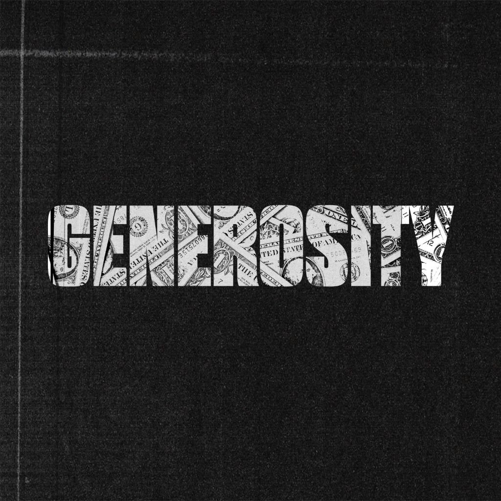 Living Generously episode artwork