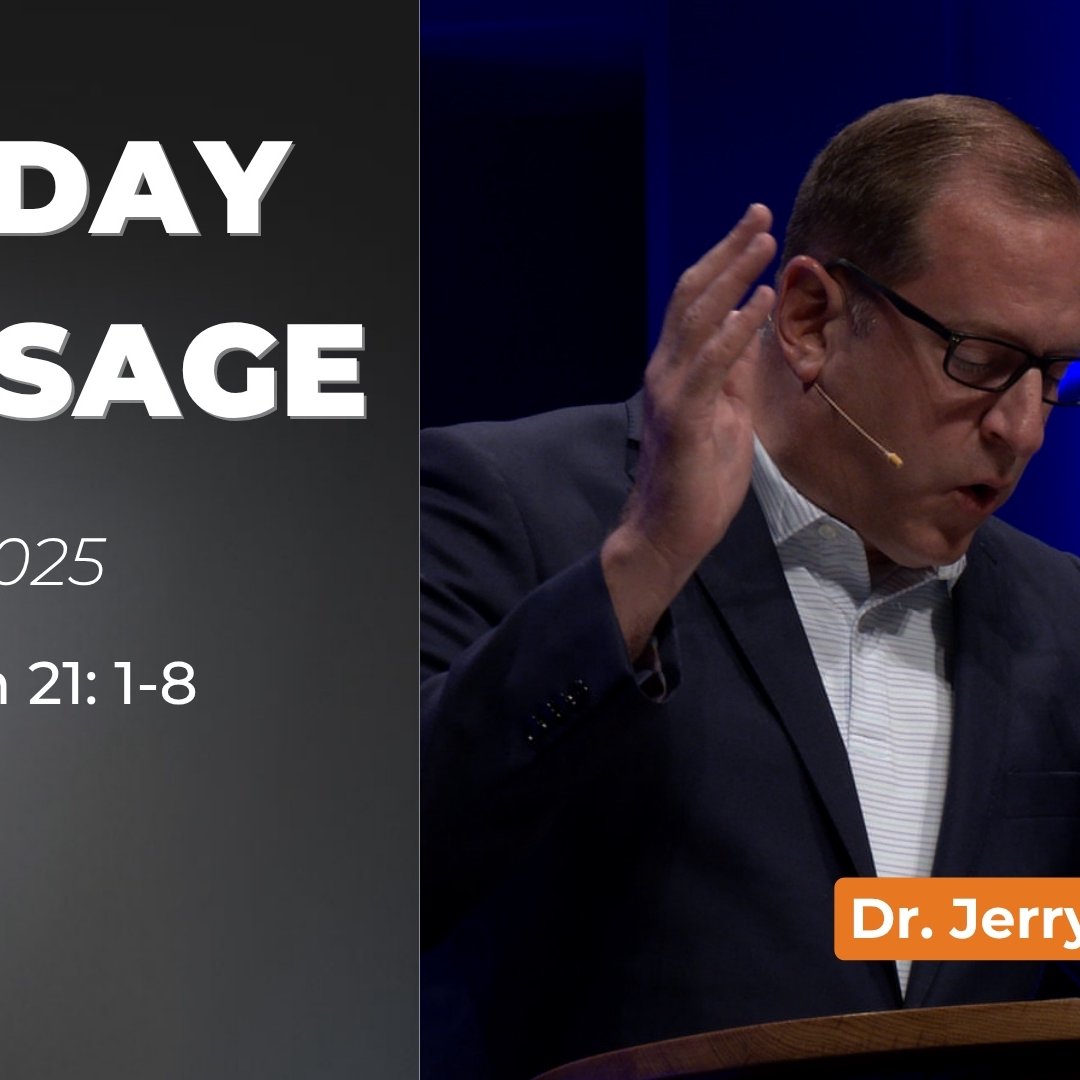 Sunday Message | 07-06-2025