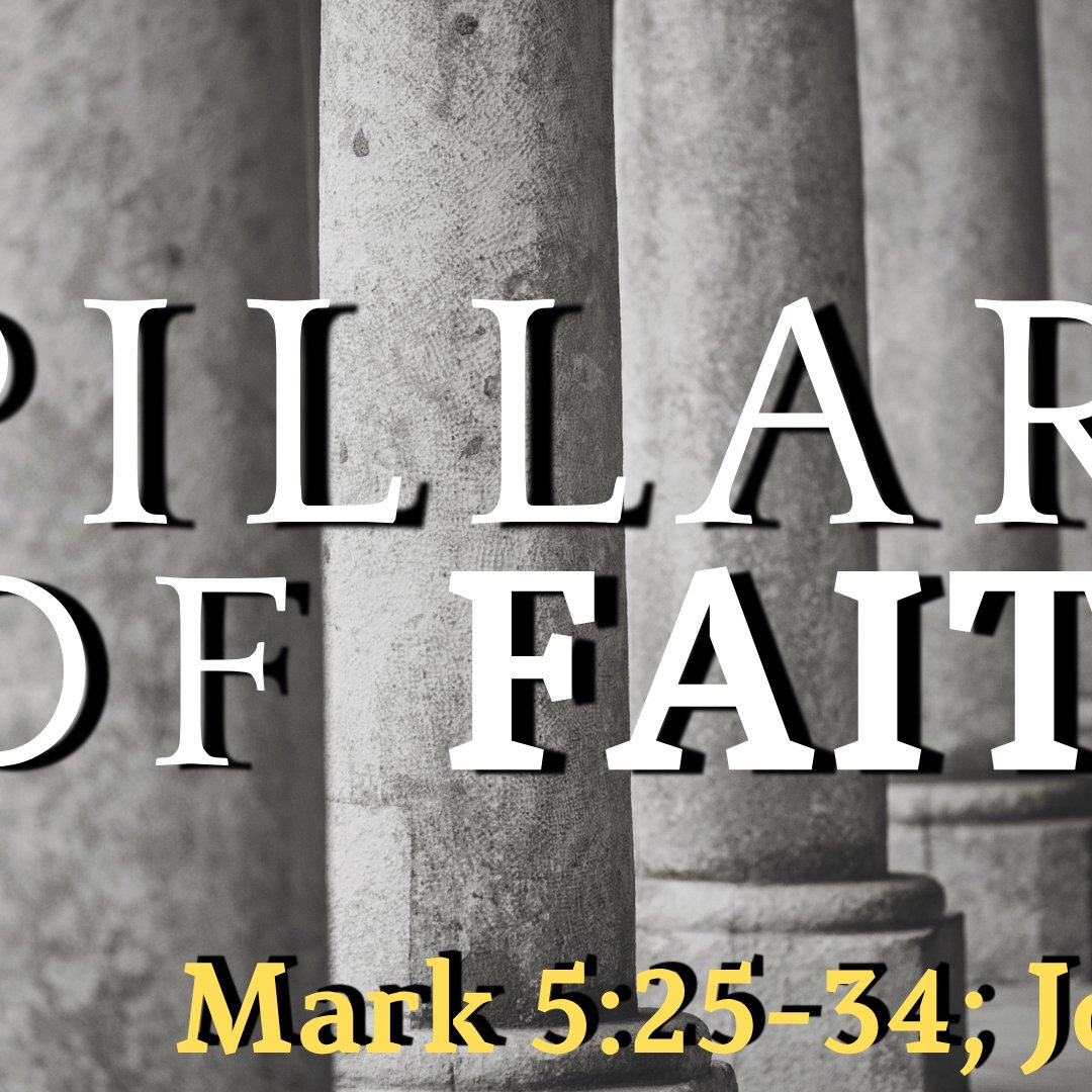 Pillars of Faith episode artwork