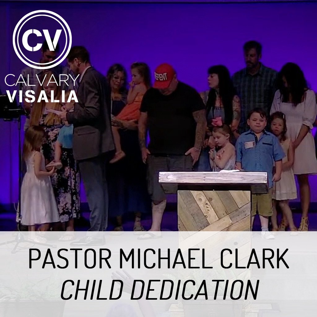 Child Dedication