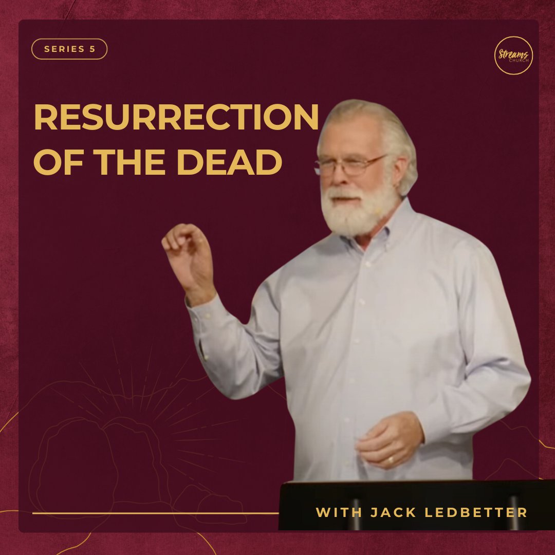 The Elementary Principles of Christ 5: Resurrection of the Dead episode artwork