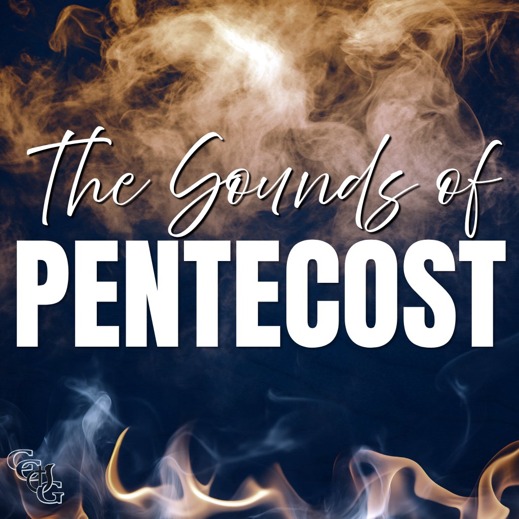 "The Sound of Pentecost" | Pastor Brett Davis | Sunday, May 24, 2026 episode artwork