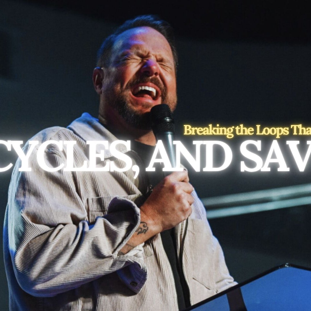 Sin, Cycles, and Saviors