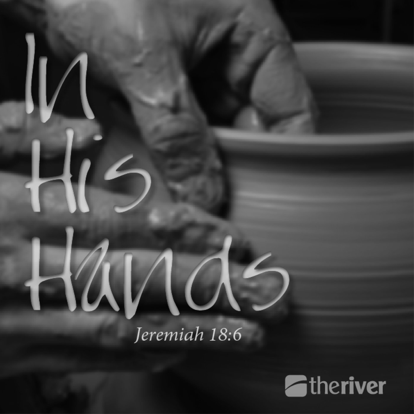 In His Hands