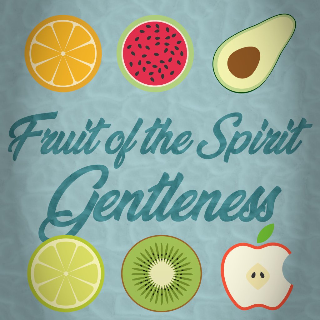 Fruit of the Spirit: Gentleness episode artwork