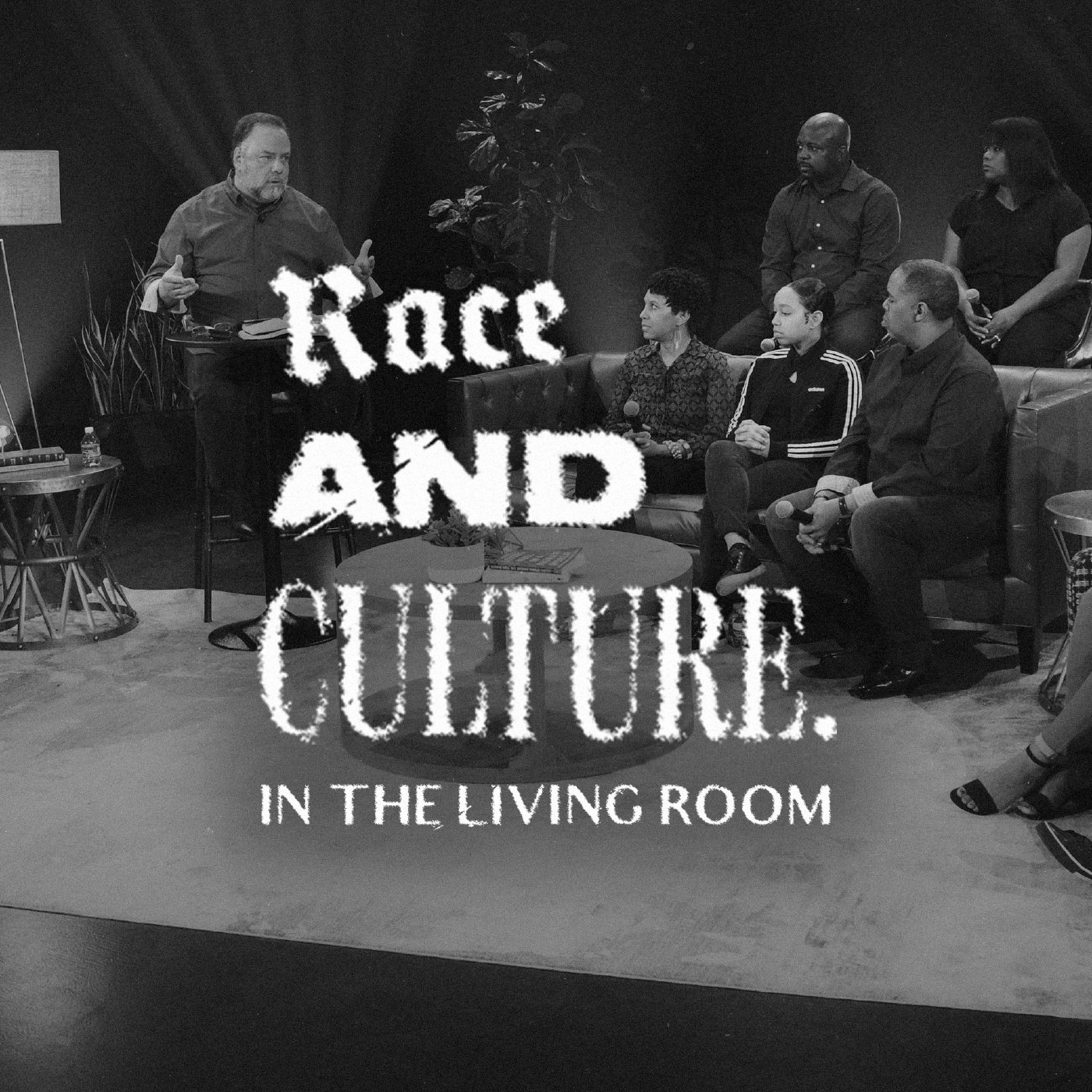 Race and Culture | Week 1 episode artwork
