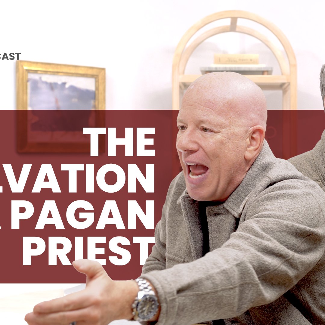 S8 | Ep17: The Salvation of a Pagan Priest