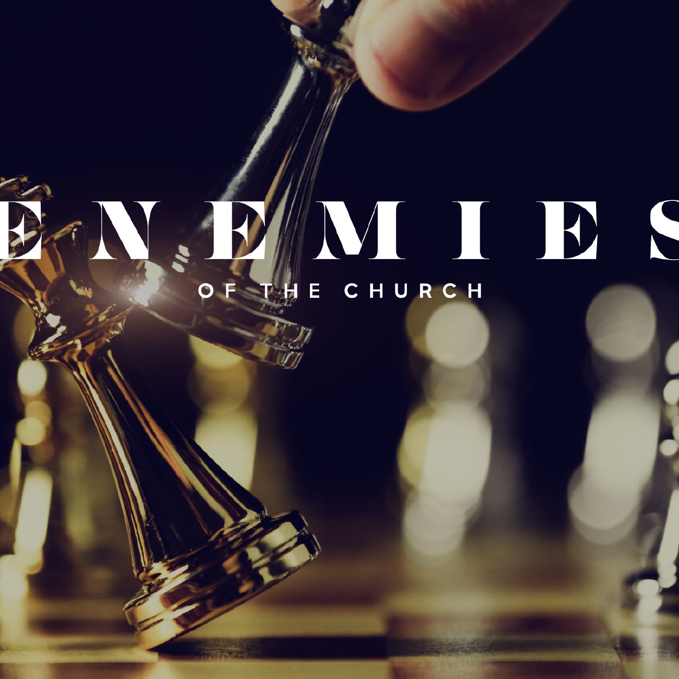 Deacons | Jeremy Clements episode artwork