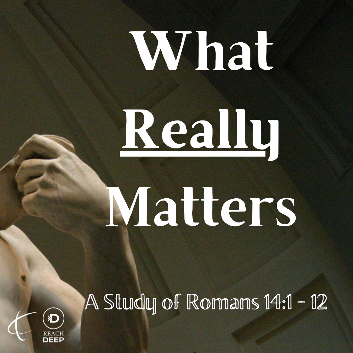What Really Matters episode artwork