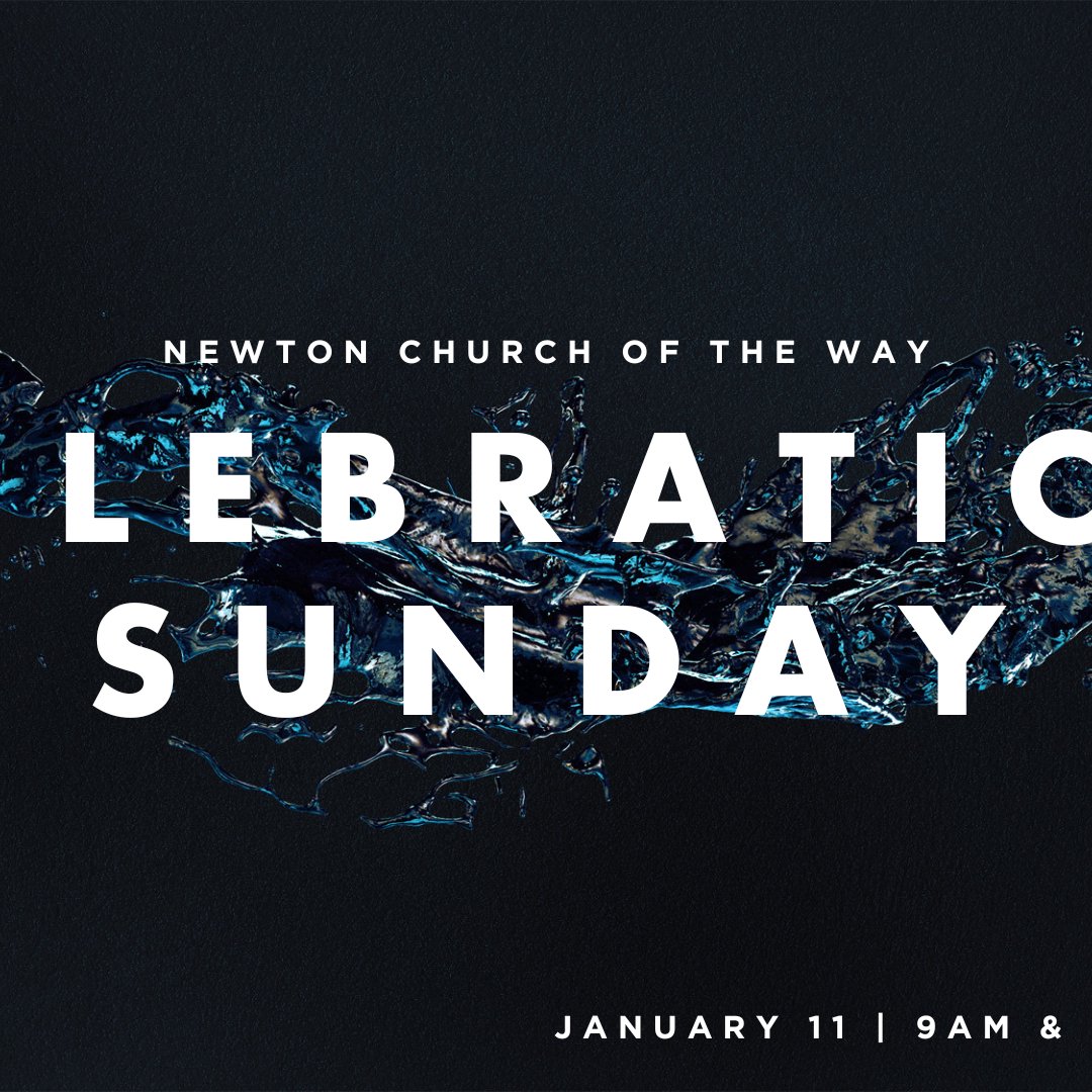 Celebration Sunday | 9am