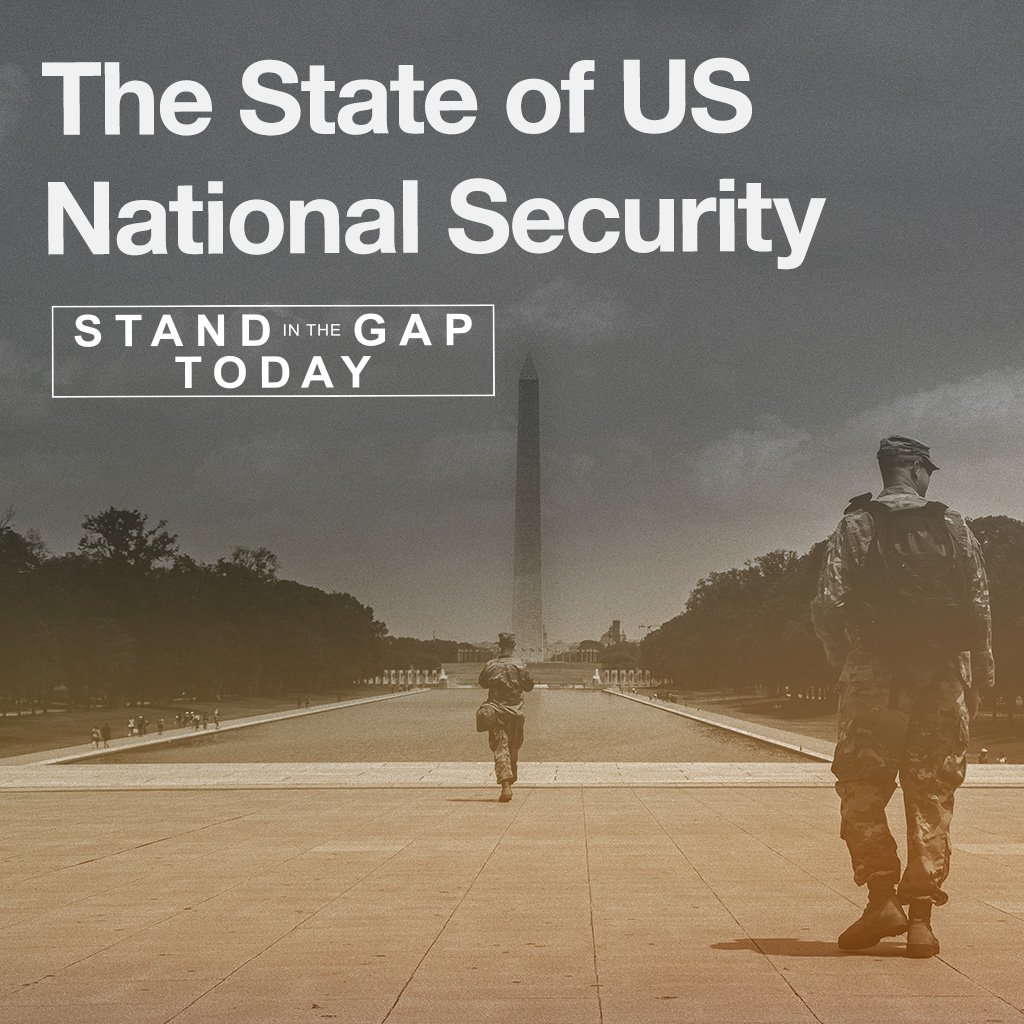 2/28/24 - The State of U.S. National Security